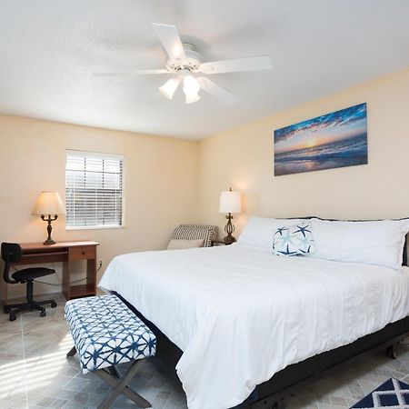 House Of Neptune Steps From The Sea And Private Pool South Padre Island Exterior foto